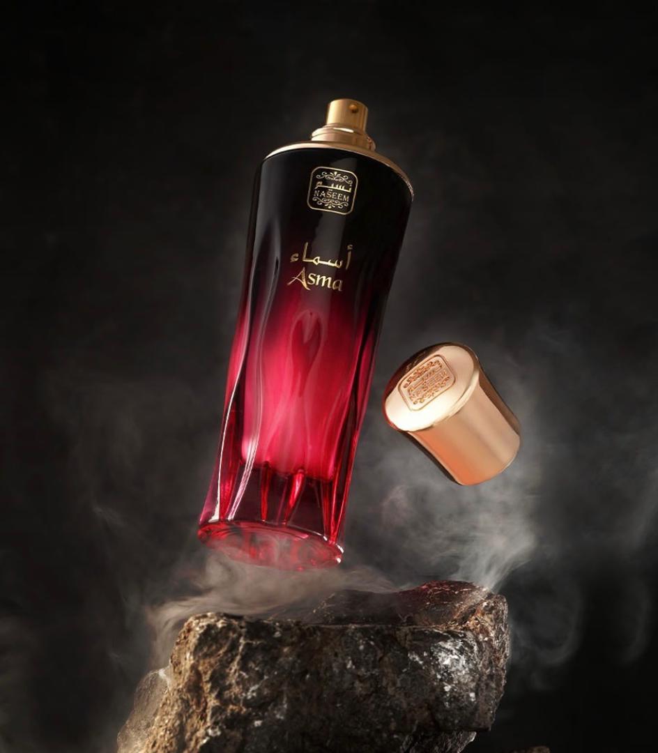 asma naseem perfums