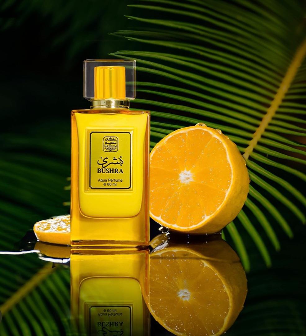 bushra naseem perfums