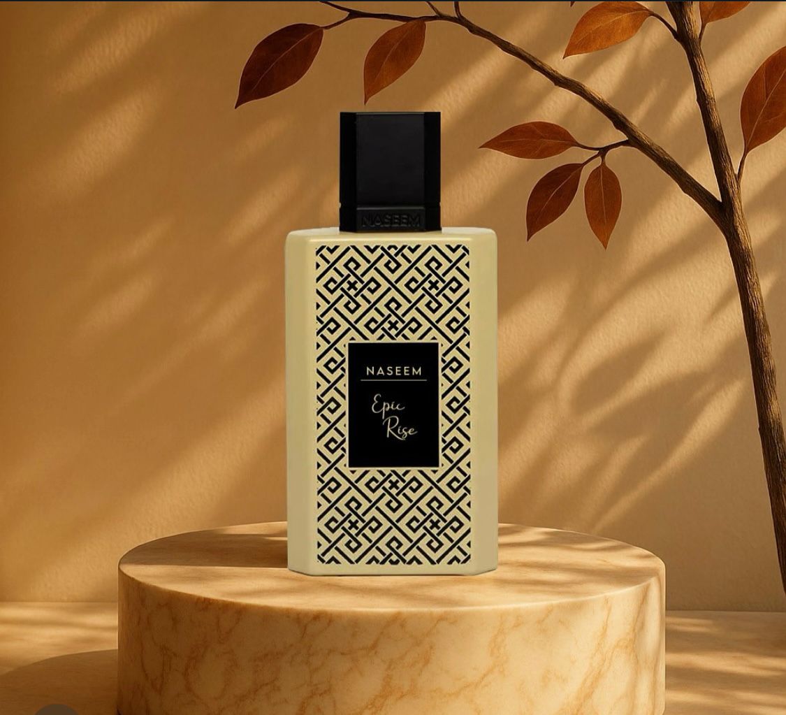 elegant floral fragrance naseem epic rose perfume